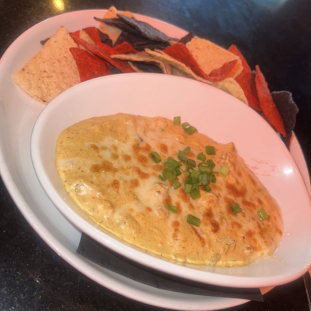 Lost & Found - Shrimp and Crawfish Dip fire - Cocktail Bars Near Me - Houston, Texas Lost & Found - Shrimp and Crawfish Dip fire - Cocktail Bars Near Me - Houston, Texas