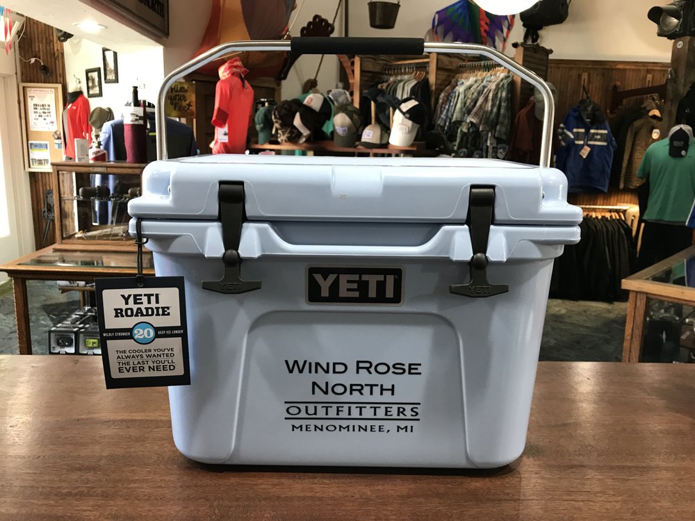 Wind Rose North Outfitters Logo