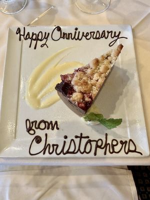 Christopher's World Grille by null