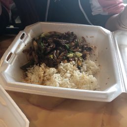 Beef Sate