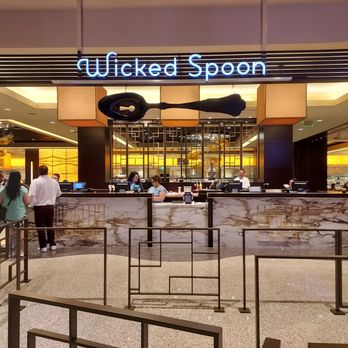 Wicked Spoon - Buffets Near Me - Las Vegas, Nevada Wicked Spoon - Buffets Near Me - Las Vegas, Nevada