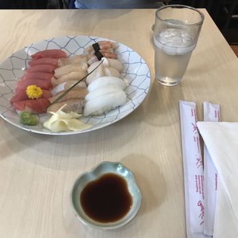 Yuzuki Fish Market - Tuna, Salmon, squid, Shrimp. Real wasabi and ginger - Seafood Markets Near Me - Toronto, Ontario