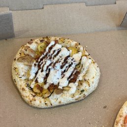 CBR - Chicken,  Bacon & Ranch
