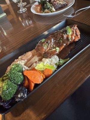 Gamekeeper Restaurant by null