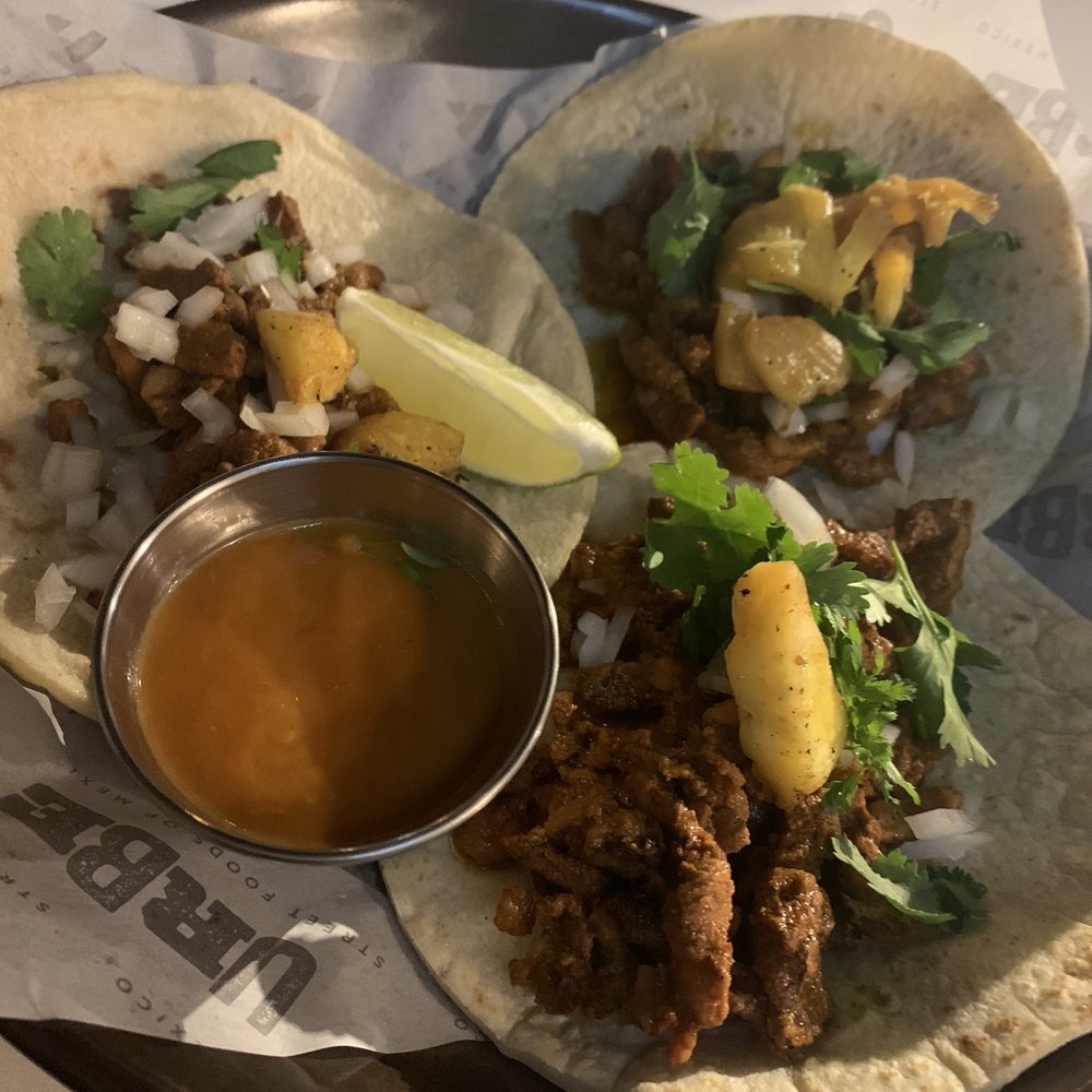 Urbe - Pastor Tacos - Mexican Near Me - Houston, Texas Urbe - Pastor Tacos - Mexican Near Me - Houston, Texas
