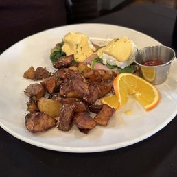 Eggs Benedict