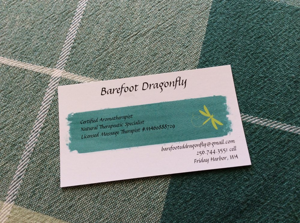 Barefoot Dragonfly Image