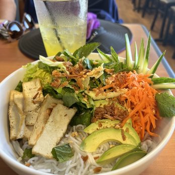 Hello Vietnam - Tofu salad - Vietnamese Near Me - Bridgeport, West Virginia