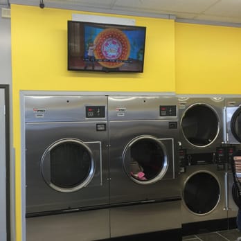 Joy Land Coin Laundry - Super large dryers and another big screen - Laundromat Near Me - Reseda, California Joy Land Coin Laundry - Super large dryers and another big screen - Laundromat Near Me - Reseda, California