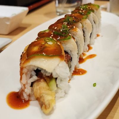 O Sushi & Grill by null