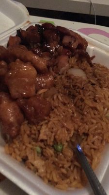 Asian Wok & Grill by null