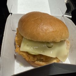 Wawa - Chicken sandwich