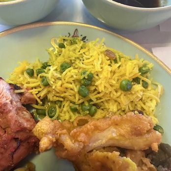 Swaad Indian Cuisine - My plate - Indian Near Me - Las Vegas, Nevada