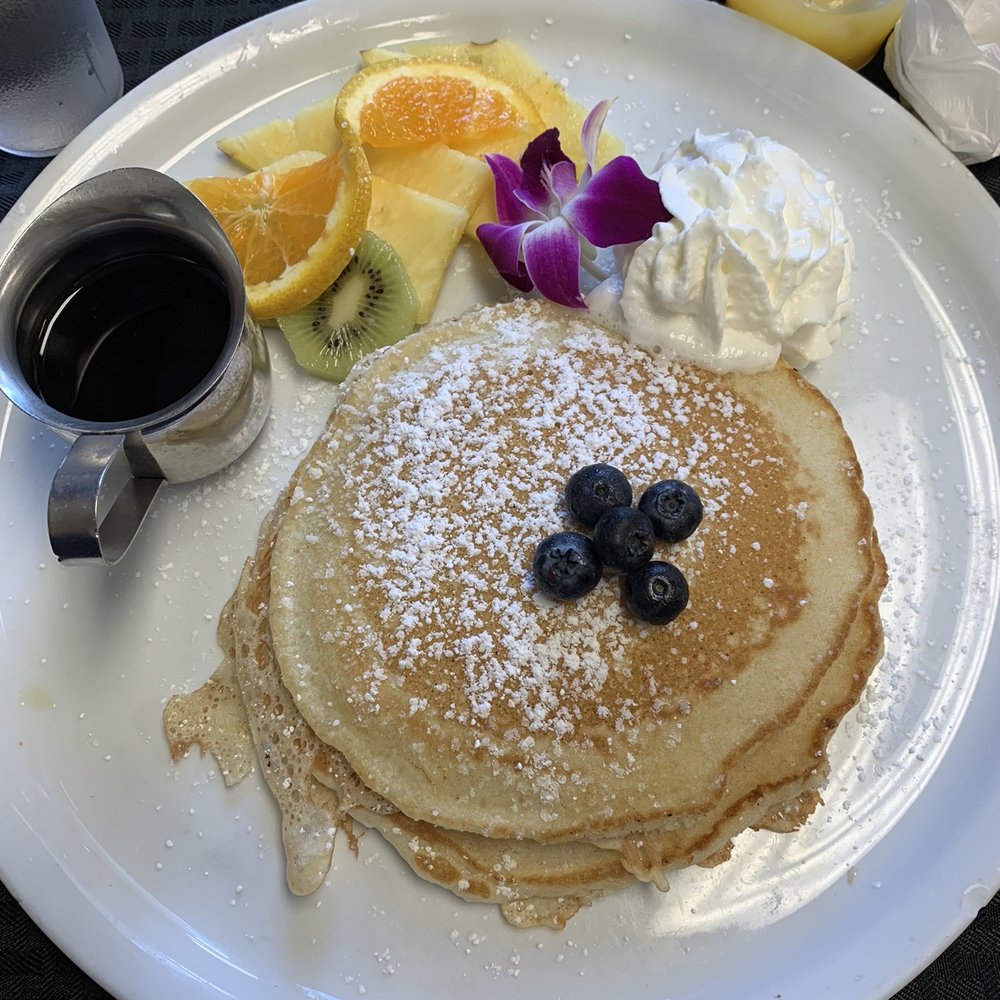 Cafe Volo - Scratch made pancakes! - Cafes Near Me - West Hampton Beach, New York