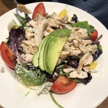 Jack's Restaurant & Bar - COBB SALAD - Breakfast & Brunch Near Me - Newark, California Jack's Restaurant & Bar - COBB SALAD - Breakfast & Brunch Near Me - Newark, California