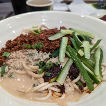 Xi'an Cuisine - Dan Dan noodles - Chinese Near Me - Naperville, Illinois Xi'an Cuisine - Dan Dan noodles - Chinese Near Me - Naperville, Illinois