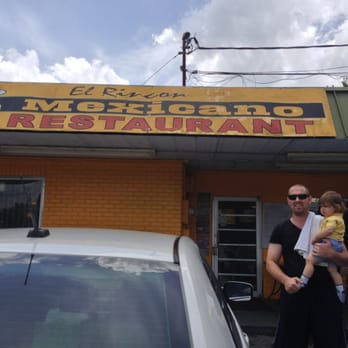 El Rincon Mexicano - My son and I very glad we found this place, again - Mexican Near Me - Plant City, Florida