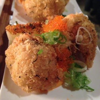 Ebisu - Panko oysters - Sushi Bars Near Me - San Francisco, California