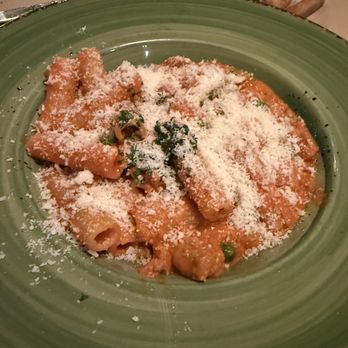 Ca Del Sole - Rigatoni Alla Buttera - Italian Near Me - Toluca Lake, California
