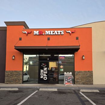 Mr. Meats - MR.MEATS  (Storefront) - Butcher Near Me - Gardena, California