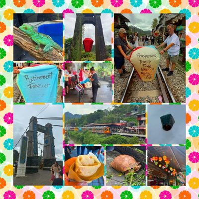 Shifen Old Street by null