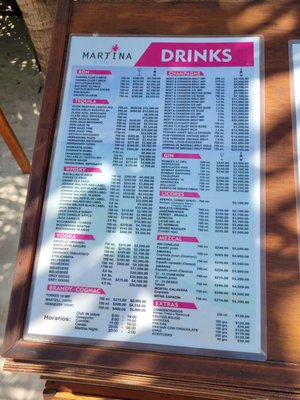 Martina Beach Club by null