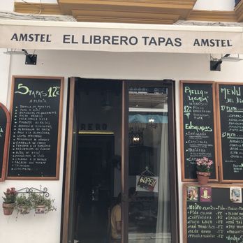 El Librero - Spanish Near Me - Seville, SE