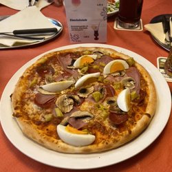 O Sole Mio - Pizza