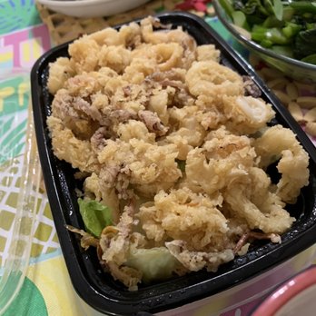 Thai Basil - Thai Crispy Calamari - Thai Near Me - Brooklyn, New York