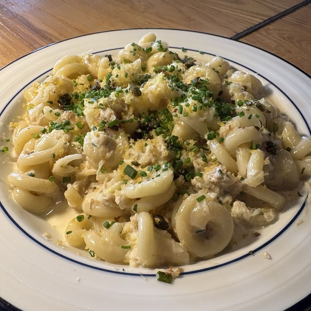 Luka - Crab pasta - Coffee & Tea Near Me - Artesia, California Luka - Crab pasta - Coffee & Tea Near Me - Artesia, California