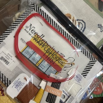 Needlepoint This - Arts & Crafts Near Me - Dallas, Texas Needlepoint This - Arts & Crafts Near Me - Dallas, Texas