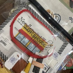 Needlepoint This