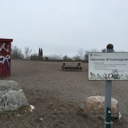 Hundrastgården i Tanto