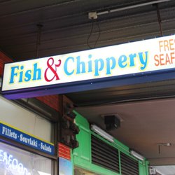 Balwyn Seafoods - Balwyn Seafood exterior