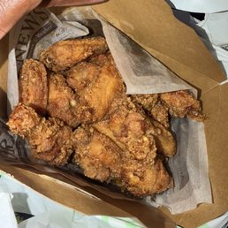 Honey Butter Garlic Honey Butter Garlic