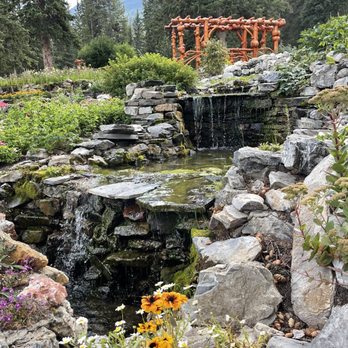 Cascade Gardens - Parks Near Me - Banff, Alberta