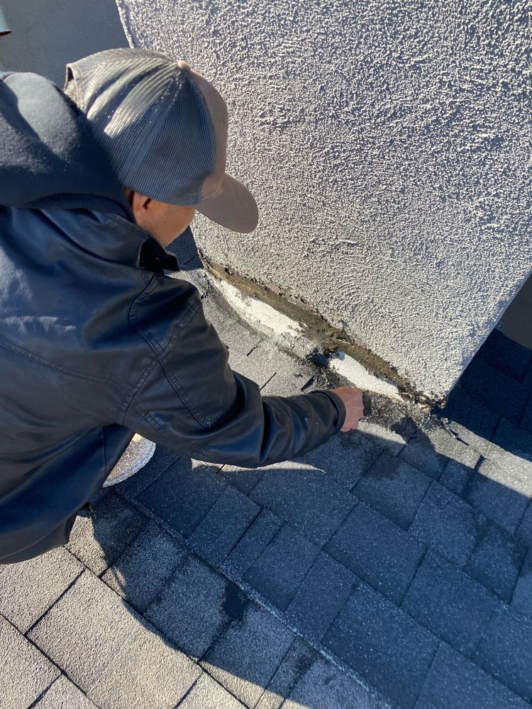 Slide of California Green Roofing