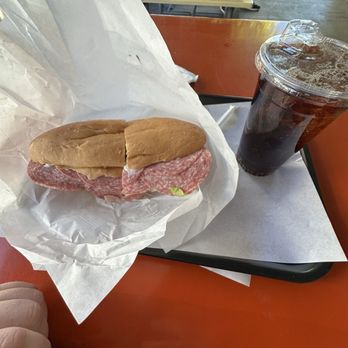 Gene's Grinders - Salami Cold Grinders - Delis Near Me - Duarte, California