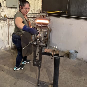 Lawless Forge - Art Classes Near Me - Seattle, Washington