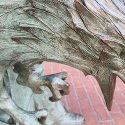 Edgar Allan Poe Statue
