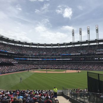 Progressive Field - View from outfield - Stadiums & Arenas Near Me - Cleveland, Ohio Progressive Field - View from outfield - Stadiums & Arenas Near Me - Cleveland, Ohio