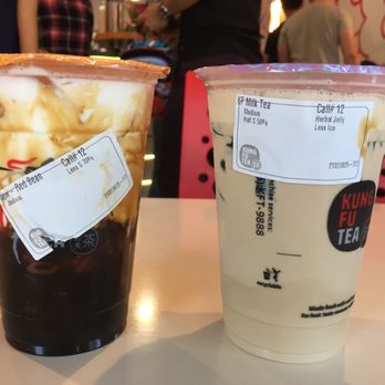 Kung Fu Tea - Bubble Tea Near Me - San Jose, California Kung Fu Tea - Bubble Tea Near Me - San Jose, California