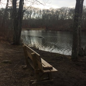 Simmons Mill Pond Management Area - Hiking Near Me - Little Compton, Rhode Island