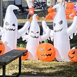 Elkhorn Creek RV Park - Our guests spooky site!