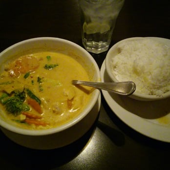 Thai Basil - Red curry is the way to my heart. - Thai Near Me - Tempe, Arizona Thai Basil - Red curry is the way to my heart. - Thai Near Me - Tempe, Arizona