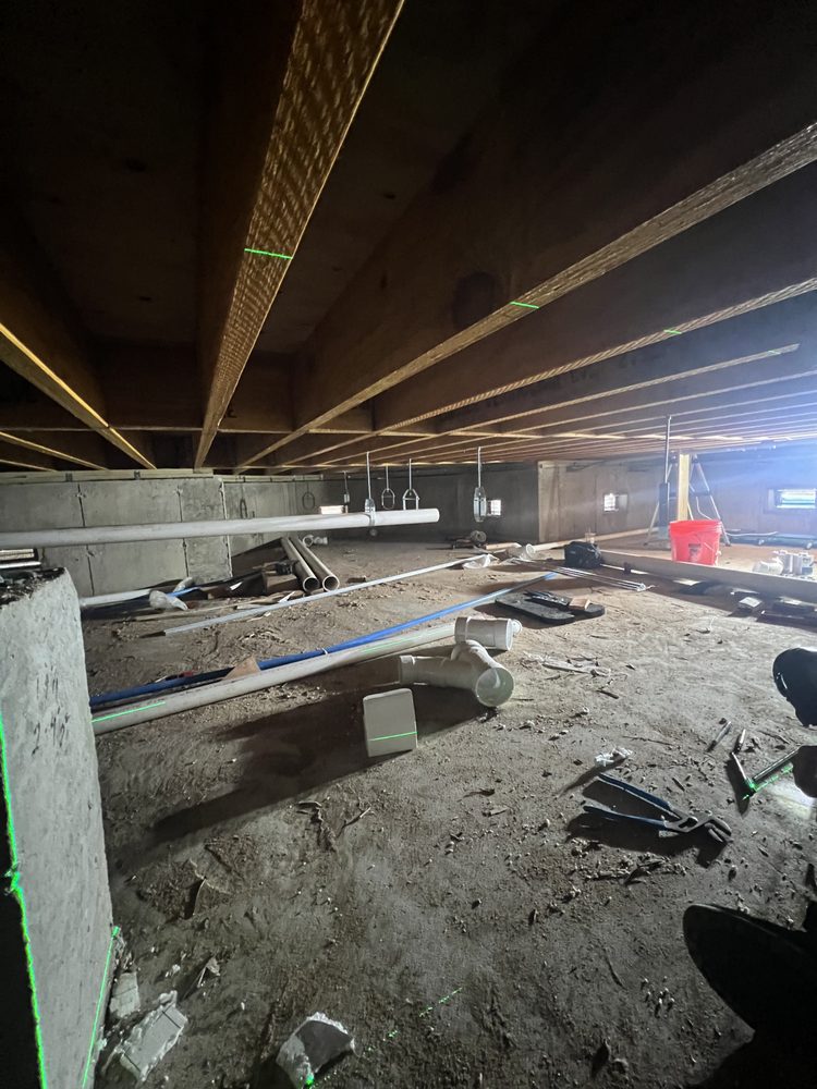 Slide of Drain Kings