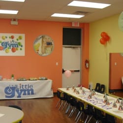 The Little Gym - Vaughan Birthday Parties. Great parties for kids