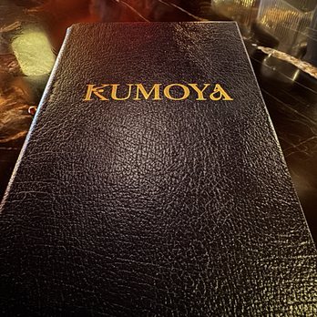 Kumoya - Menu - Japanese Near Me - Denver, Colorado