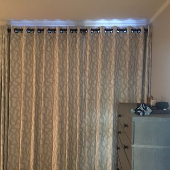 Roman Shades By Werner Menard - Shades & Blinds Near Me - Concord, California