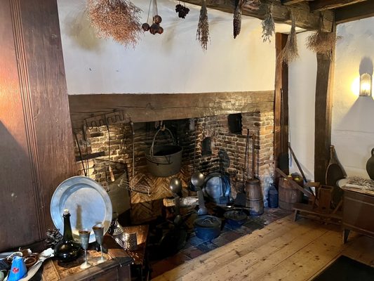 The Witch House at Salem by null